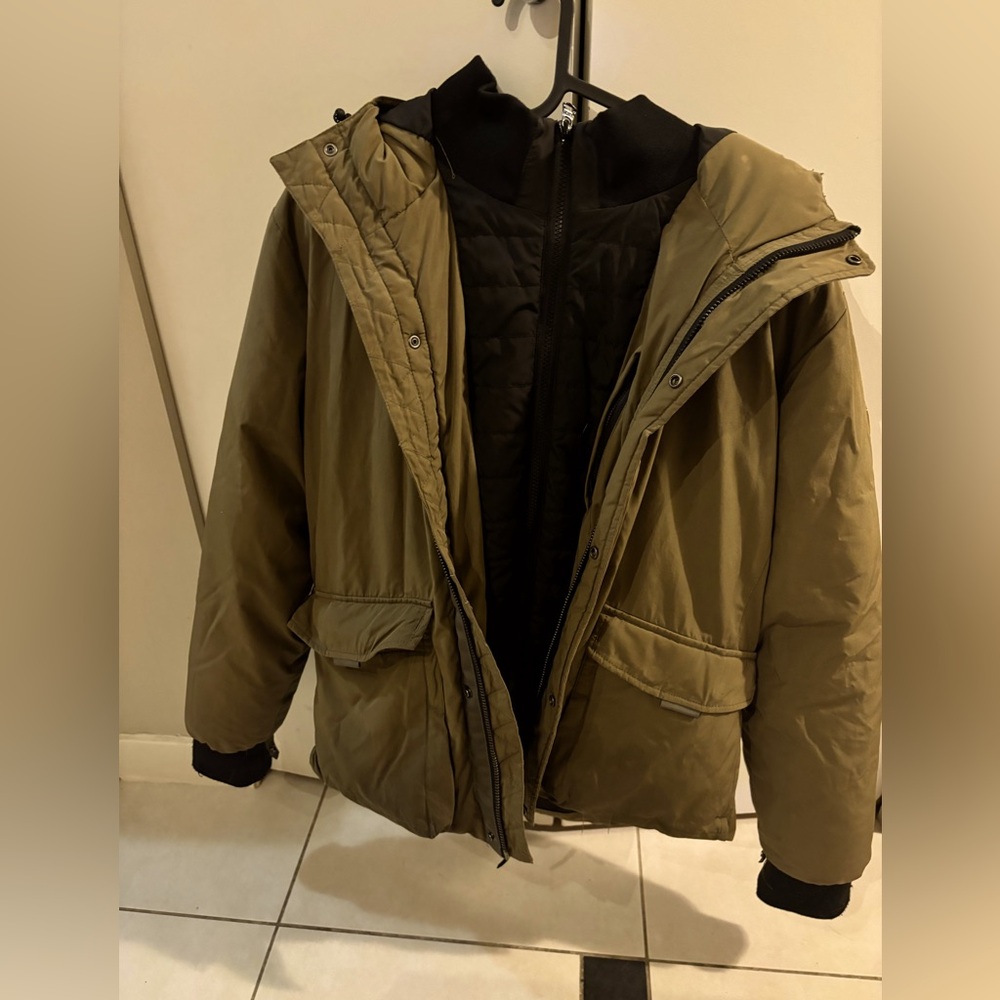 Scotch & Soda Jacket - Brown